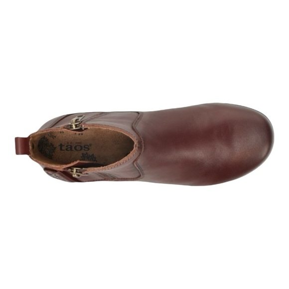 Taos Footwear Select Boot - Whiskey NIB - Picture 6 of 9